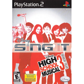 Disney Sing It! – High School Musical 3: Senior Year