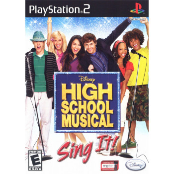 High School Musical: Sing It!