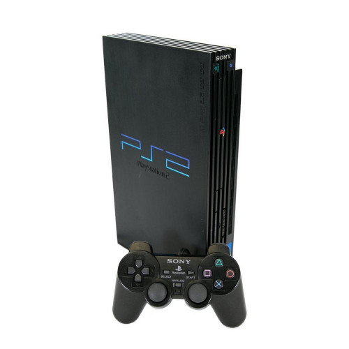 PlayStation 2 konzol