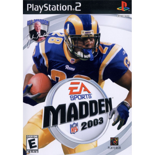 Madden NFL 2003