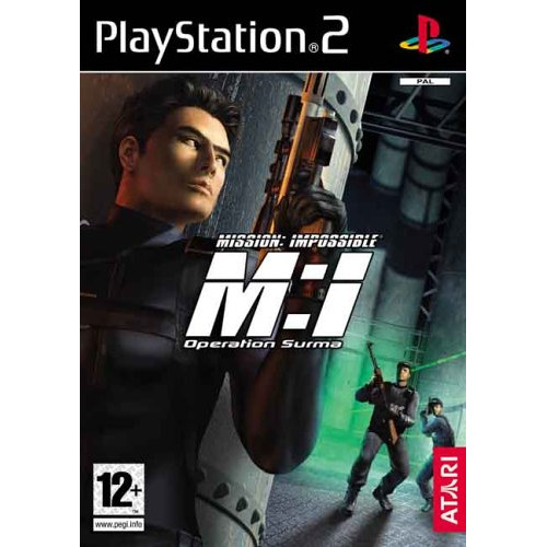 Mission: Impossible – Operation Surma