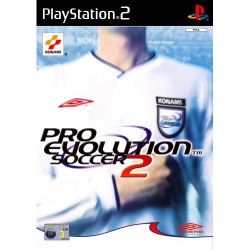 Pro Evolution Soccer 2