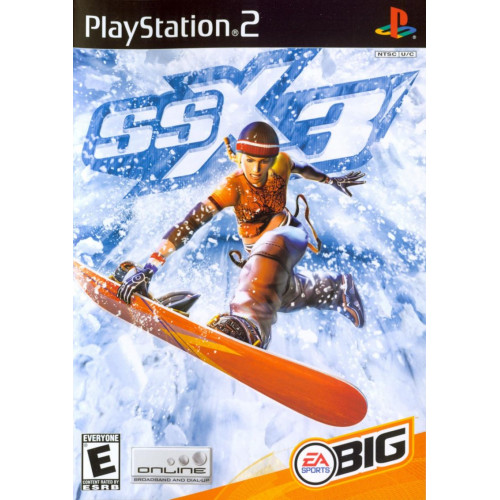 SSX 3