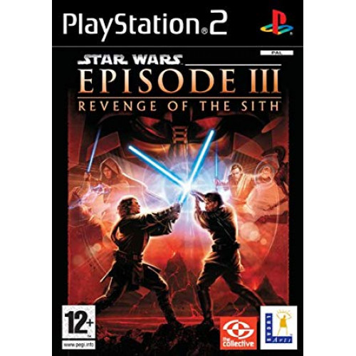 Star Wars: Episode III Revenge of the Sith