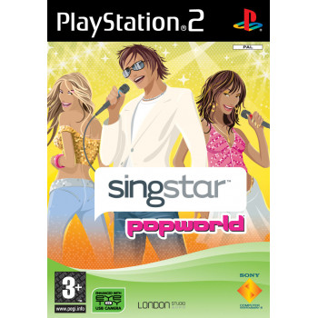 SingStar Popworlds