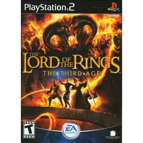 The Lord of the Rings: The Third Age