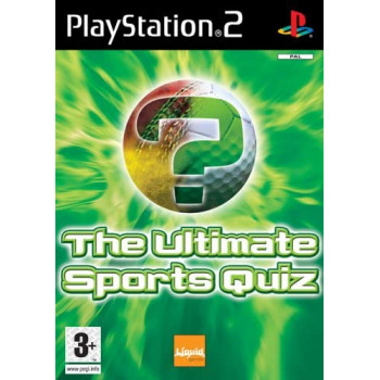 The Ultimate Sports Quiz