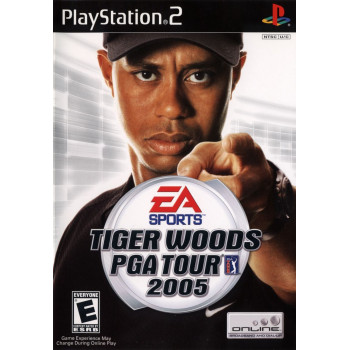 Tiger Woods PGA Tour 2005