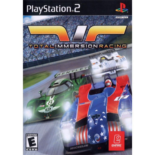 Total Immersion Racing