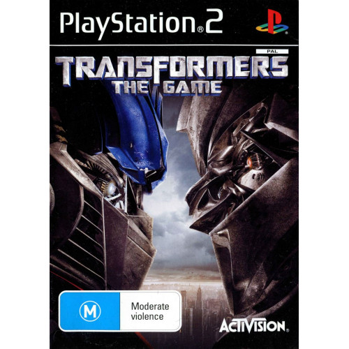 Transformers: The Game