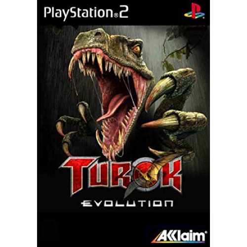 Turok Evolution Turok Evolution