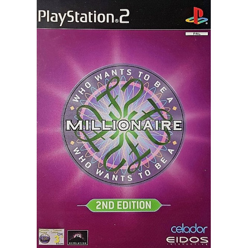 Who Wants To Be A Millionaire? 2nd Edition