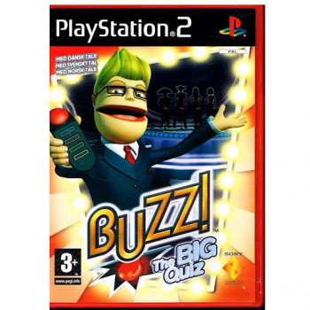 Buzz! The Big Quiz 