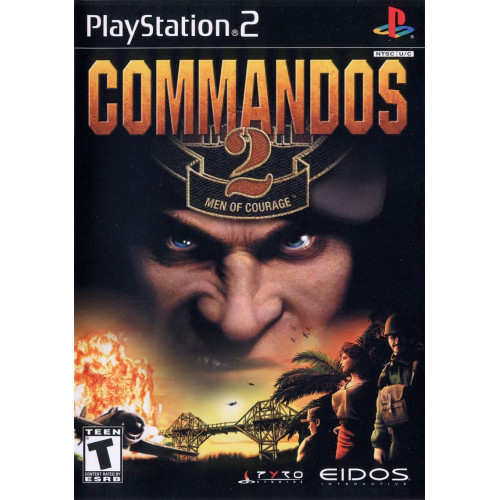 Commandos 2 Men Of Courage