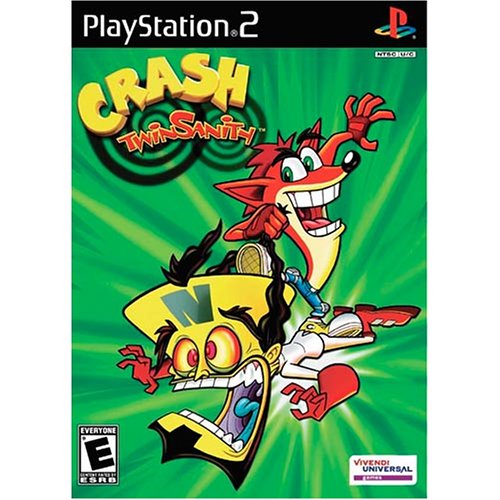 Crash Twinsanity