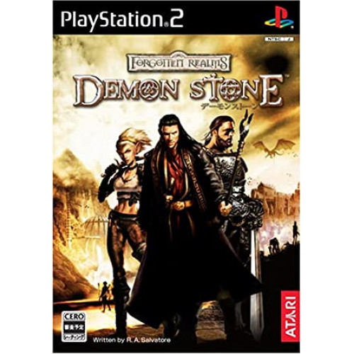 Forgotten Realms: Demon Stone