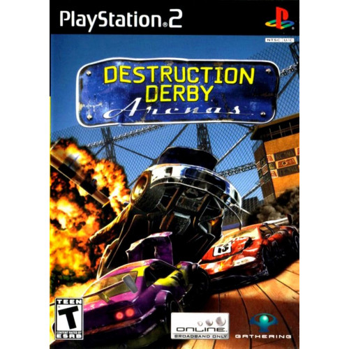 Destruction Derby Arenas