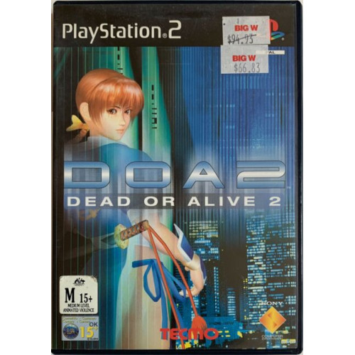 Dead or Alive 2