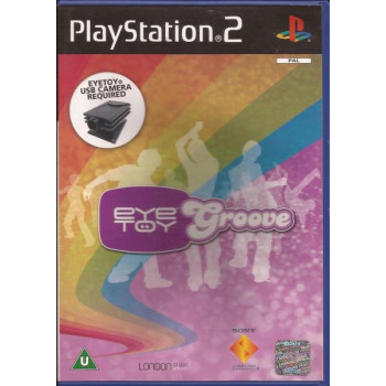 EyeToy: Groove