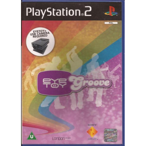 EyeToy: Groove