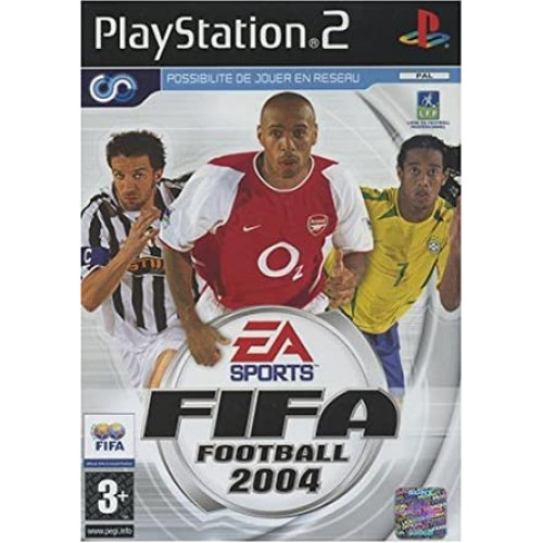 FIFA Football 2004 FIFA Football 2004