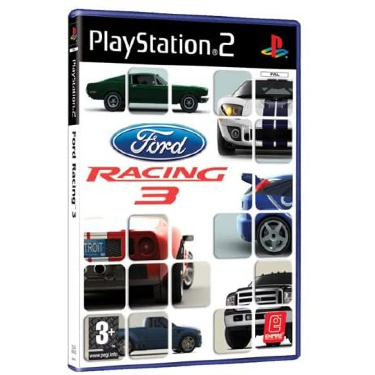 Ford racing 3 steam фото 115