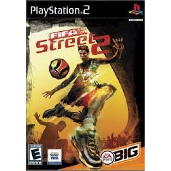 FIFA Street 2