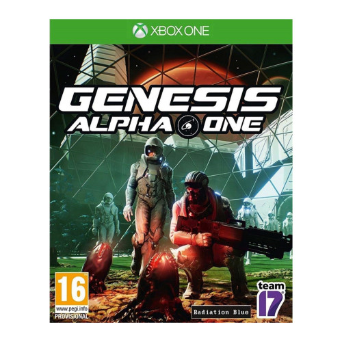 Genesis: Alpha One (bontatlan)