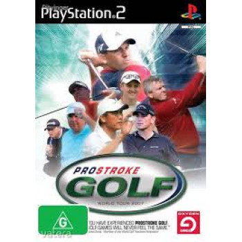 ProStroke Golf: World Tour 2007
