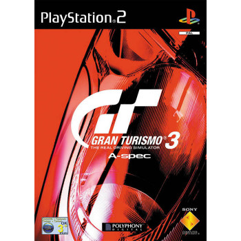Gran Turismo 3 A-spec