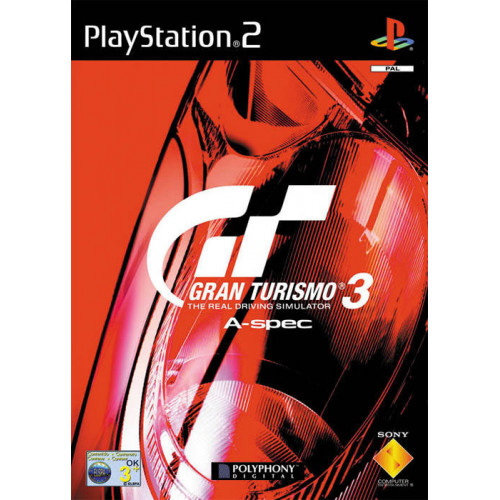 Gran Turismo 3 A-spec