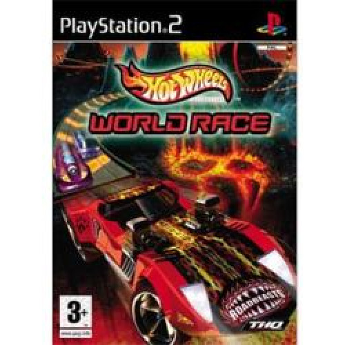 Hot Wheels: World Race