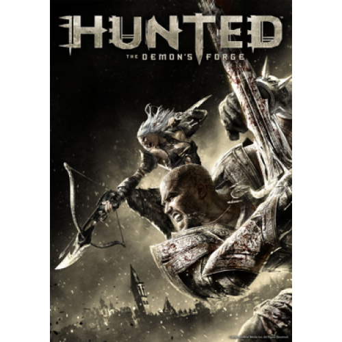 Hunted: The Demon's Forge Special Edition (bontatlan)