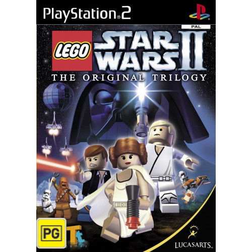 Lego Star Wars II: The Original Trilogy