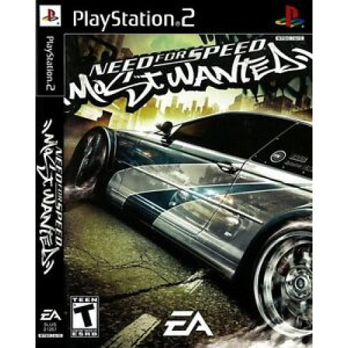 Need for Speed Most Wanted (NFS)
