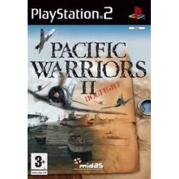 Pacific Warriors II: Dogfight