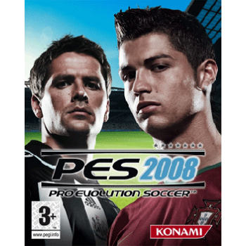 Pro Evolution Soccer 2008