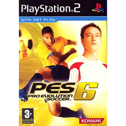 Pro Evolution Soccer 6