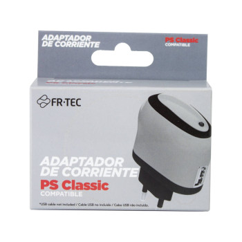FR-TEC Playstation Classic BLADE FT9006 hálózati adapter