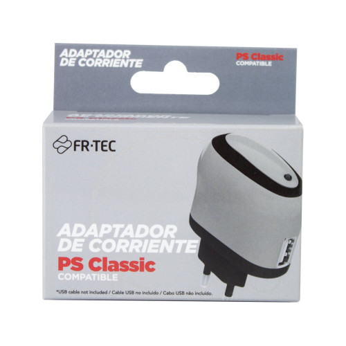 FR-TEC Playstation Classic BLADE FT9006 hálózati adapter