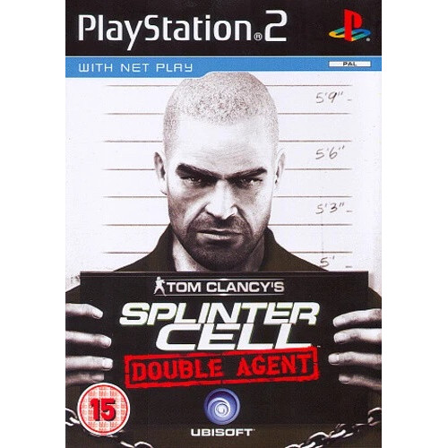 Tom Clancy's Splinter Cell: Double Agent