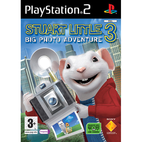 Stuart Little 3: Big Photo Adventure
