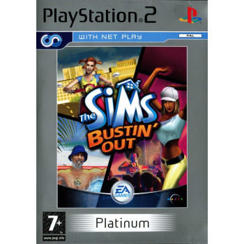 The Sims: Bustin' Out (platinum)