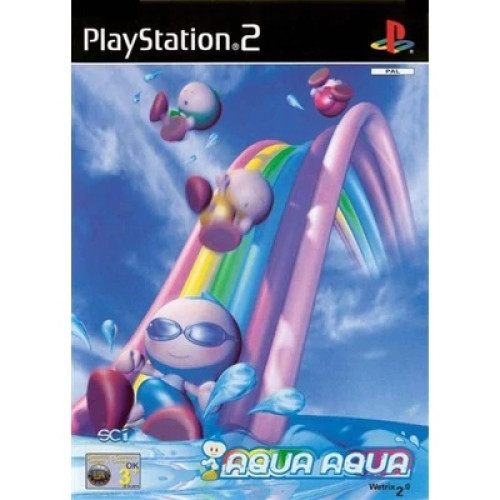 Aqua Aqua Wetrix 2