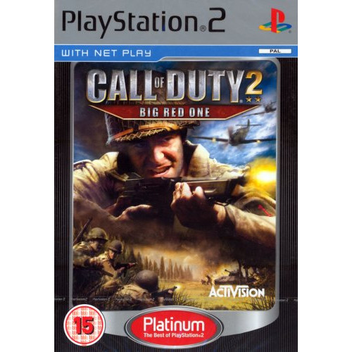 Call Of Duty 2 - Big Red One
