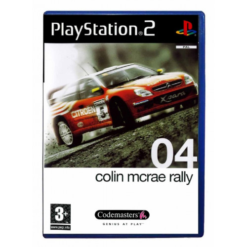 Colin McRae Rally 04