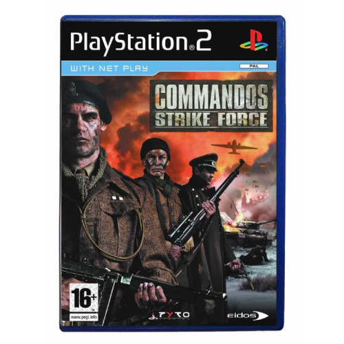 Commandos Strike Force