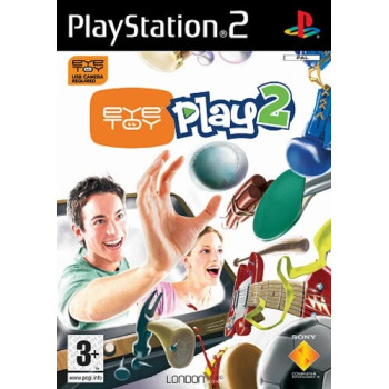EyeToy: Play 2