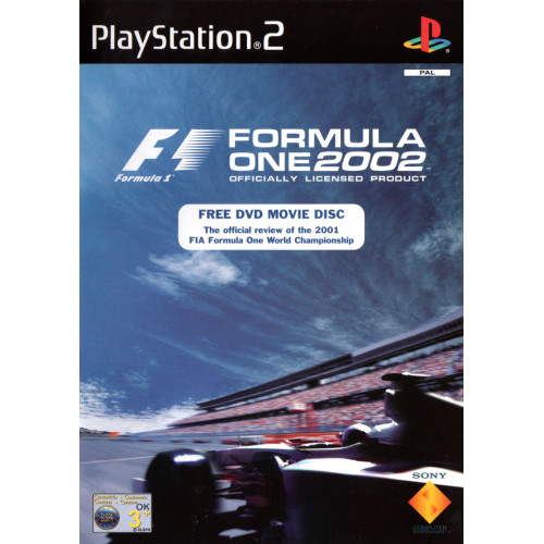 Formula One 2002