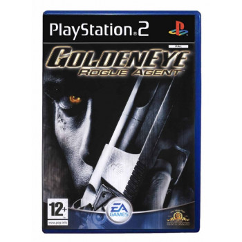 GoldenEye: Rogue Agent